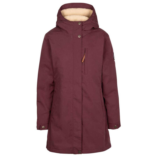 Trespass Γυναικείο μπουφάν Fleece Lined Waterproof Jacket